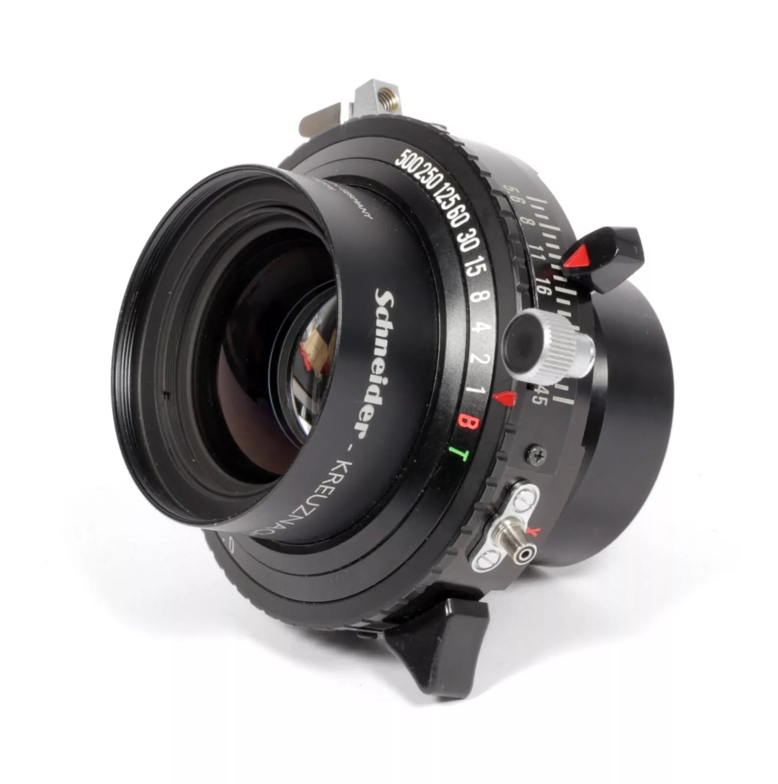 Schneider Apo Digitar 120mm F5.6 M-26° MC Macro lens Copal